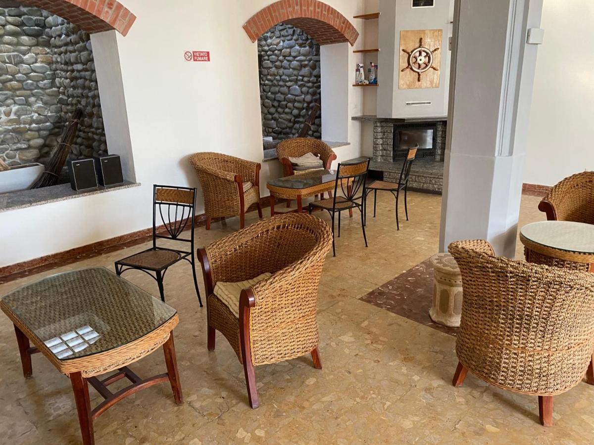 Blue Beach Bussana Nuova Exterior foto
